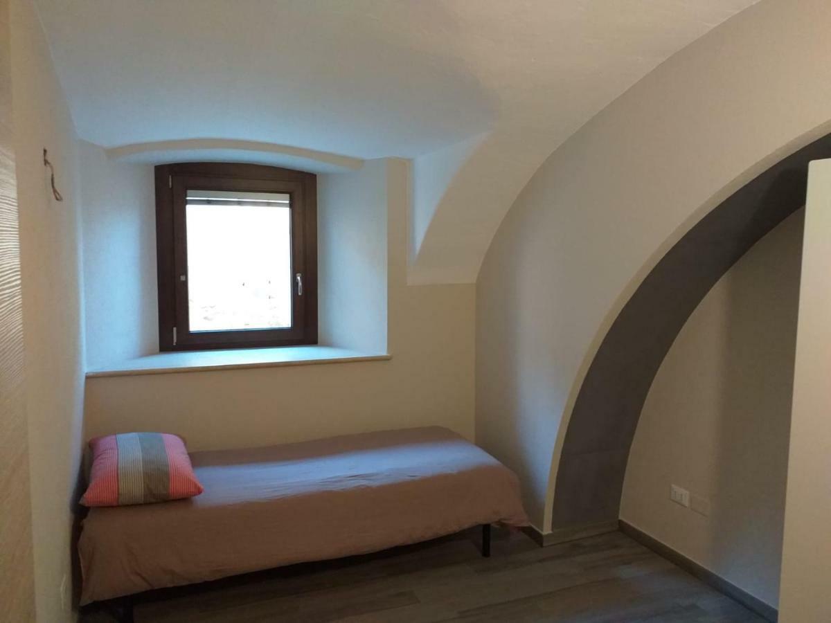 La Casa Di Franto Appartamento Saint-Christophe Bagian luar foto