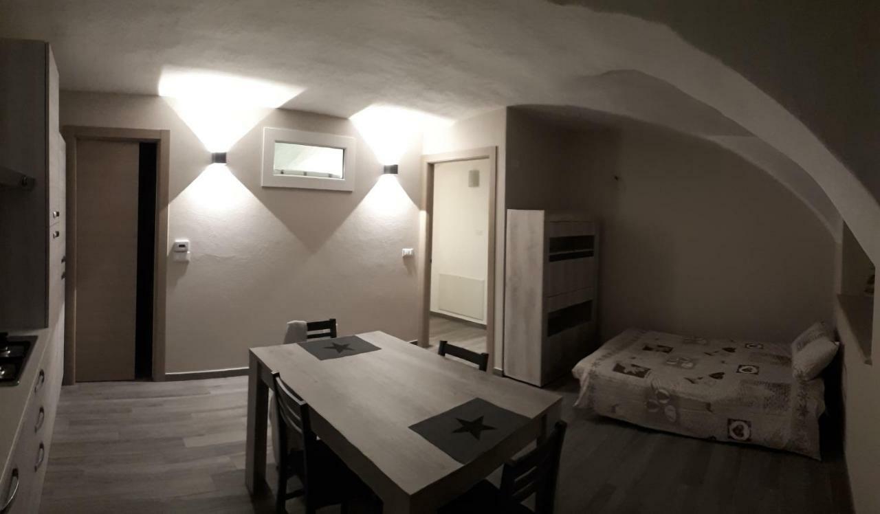 La Casa Di Franto Appartamento Saint-Christophe Bagian luar foto