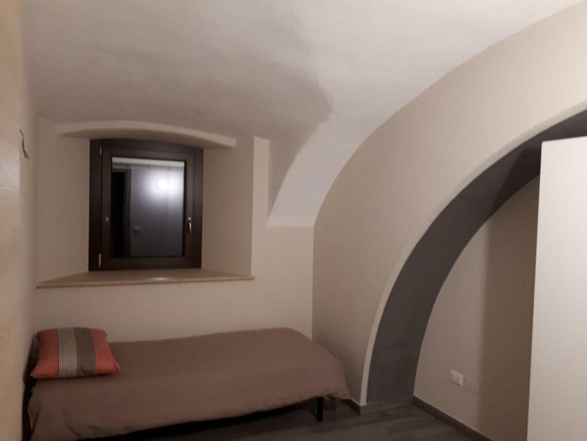 La Casa Di Franto Appartamento Saint-Christophe Bagian luar foto