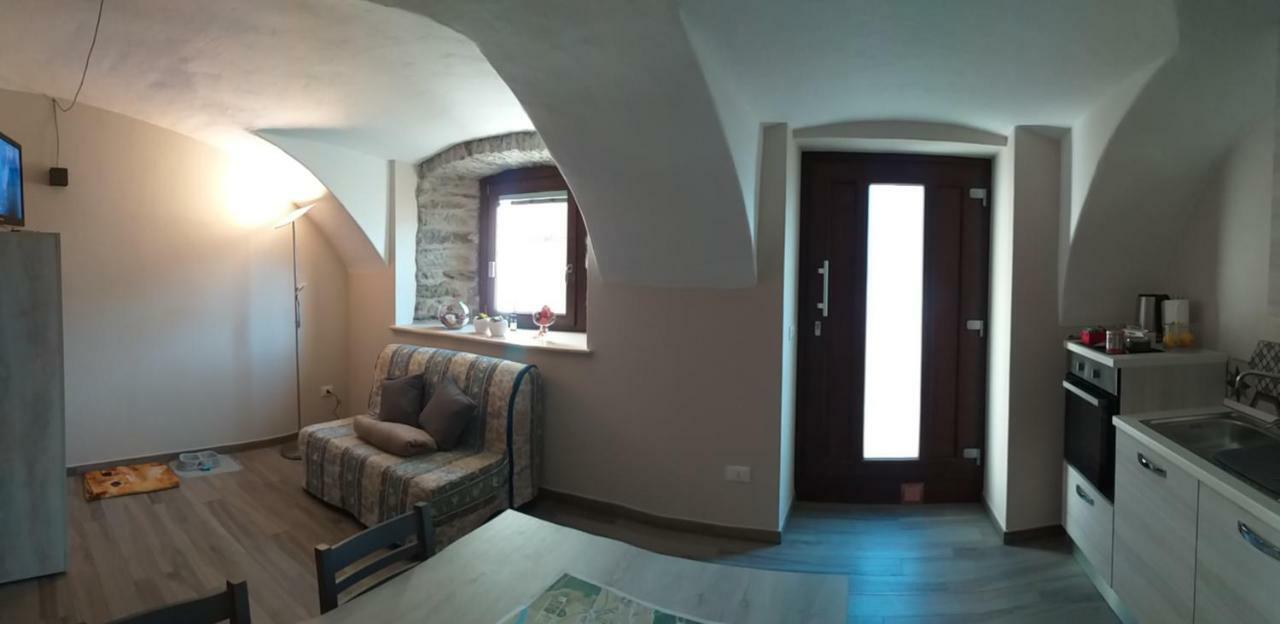 La Casa Di Franto Appartamento Saint-Christophe Bagian luar foto