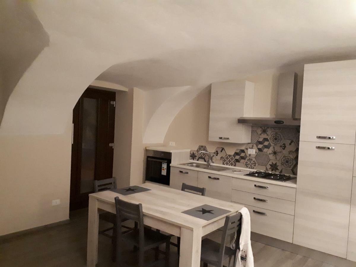 La Casa Di Franto Appartamento Saint-Christophe Bagian luar foto