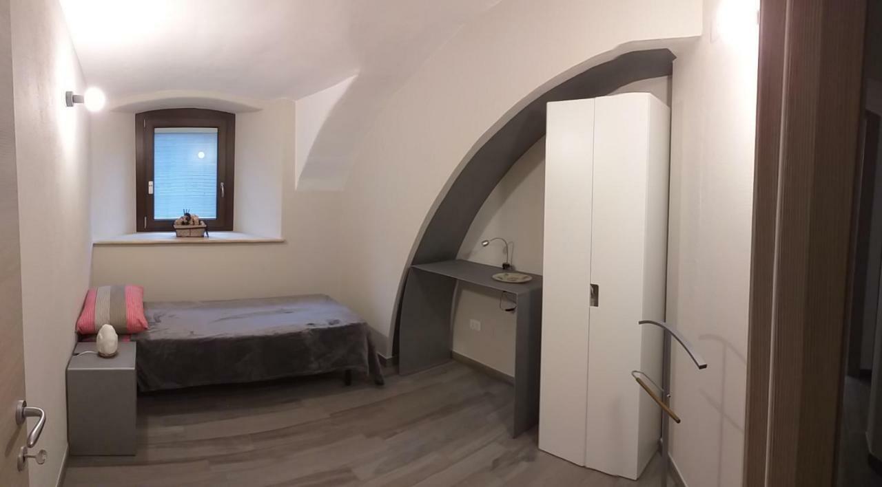 La Casa Di Franto Appartamento Saint-Christophe Bagian luar foto