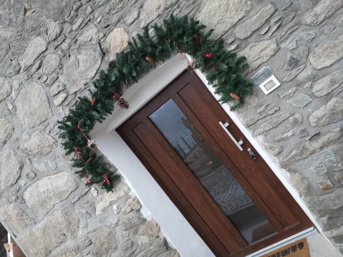 La Casa Di Franto Appartamento Saint-Christophe Bagian luar foto