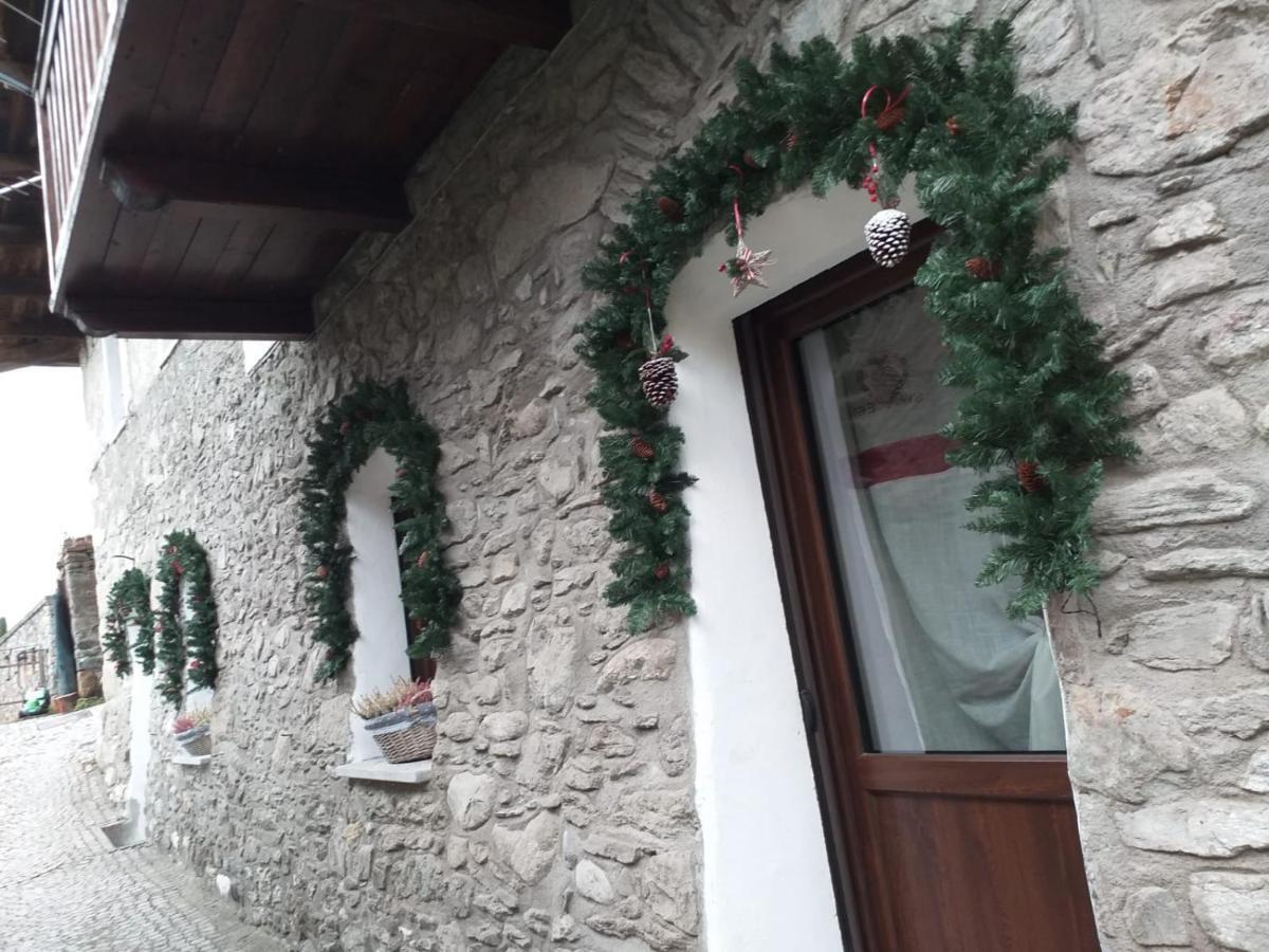 La Casa Di Franto Appartamento Saint-Christophe Bagian luar foto