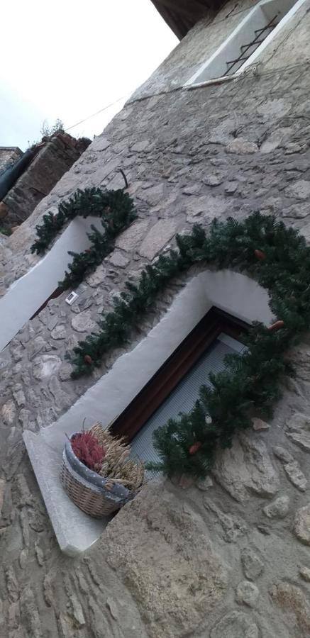 La Casa Di Franto Appartamento Saint-Christophe Bagian luar foto